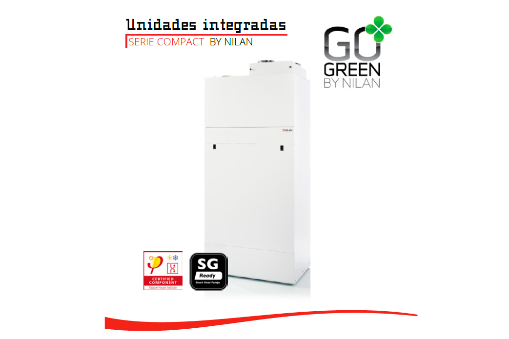Catálogo compact nilan